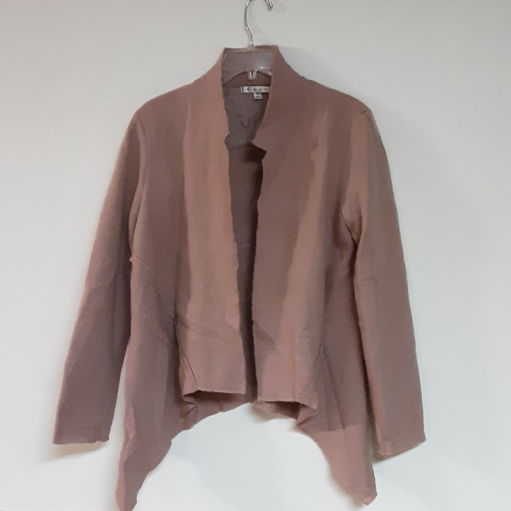 Cabi wool jacket